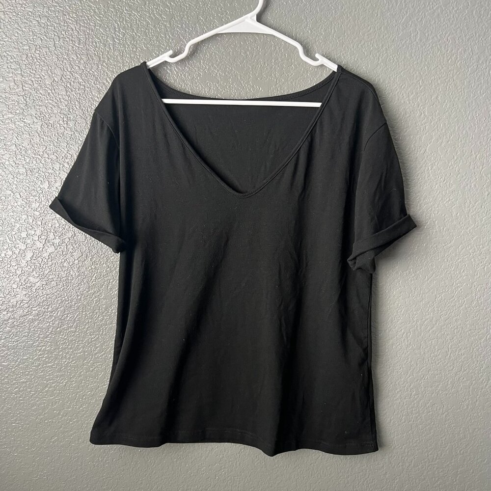 Classic Black Shirt